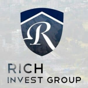 Rich invest group Виталия Сергиенко