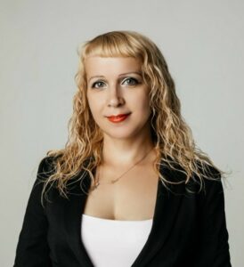 Инвестор Ирина Соколова