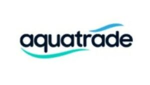 Logotip kompanii Akvatrejd