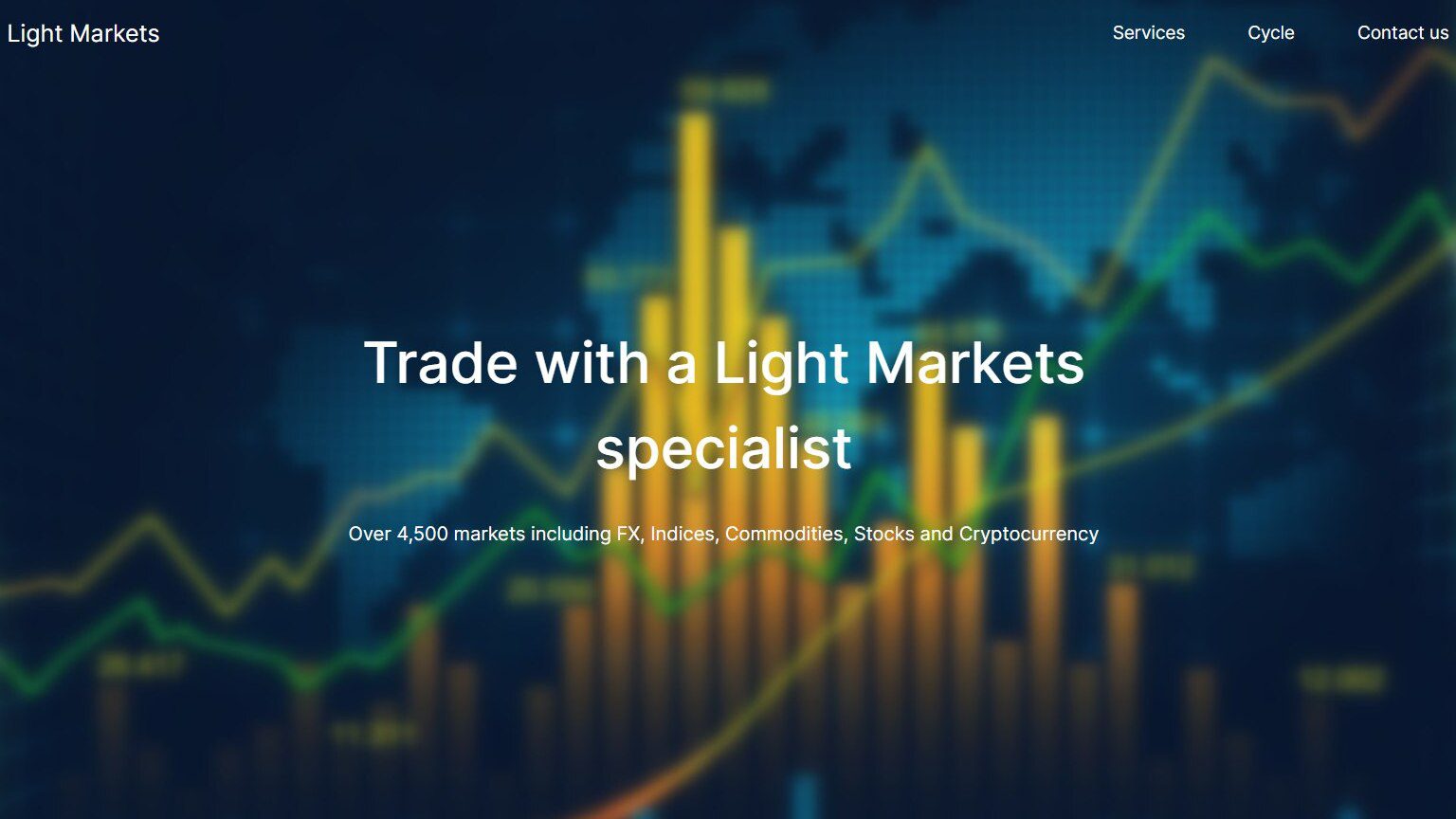 Light Markets сайт обзор