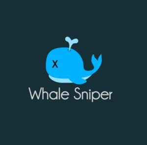 Whale Sniper лого