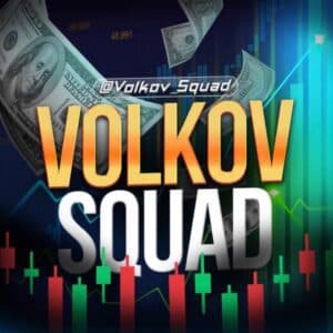 Телеграм проект Volkov Squad инвестиции