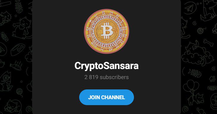 Обзор проекта CryptoSansara