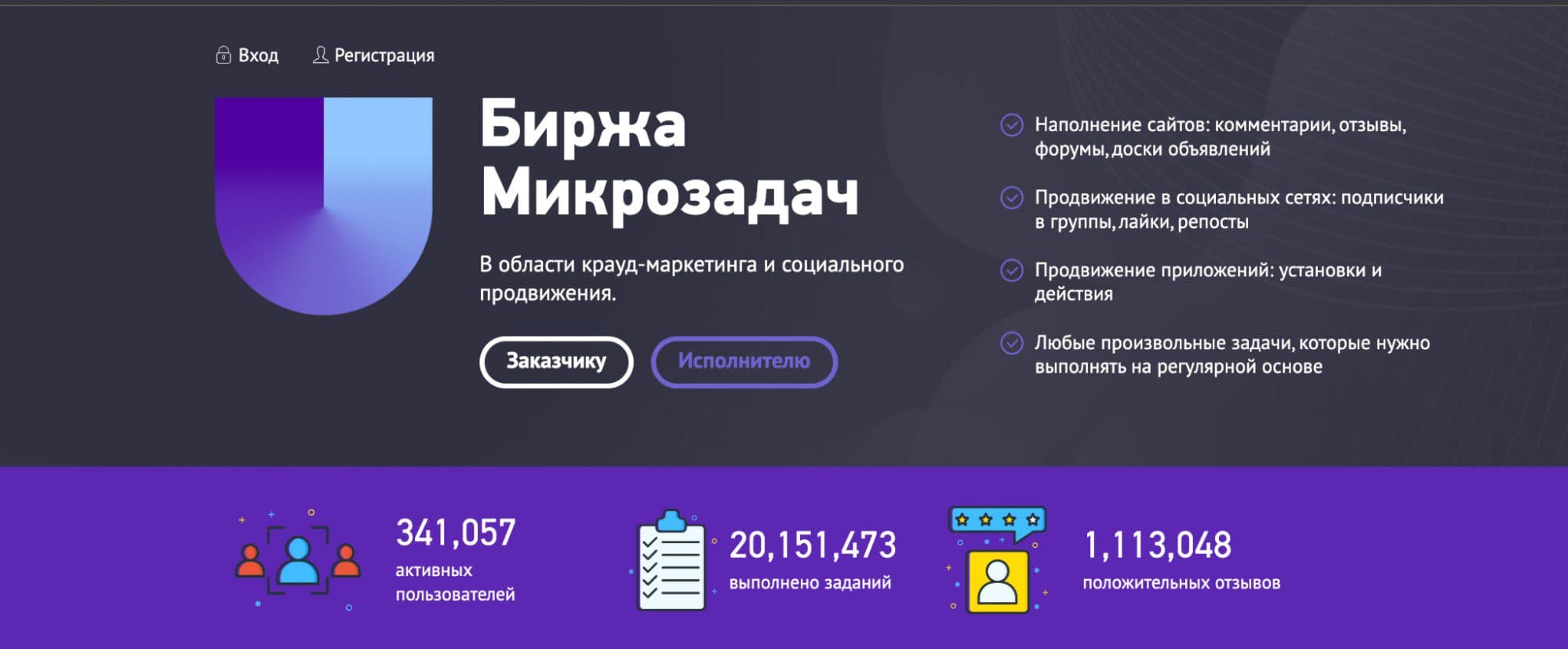 Обзор сайта Unu.ru