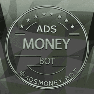 ADS Money телеграм бот