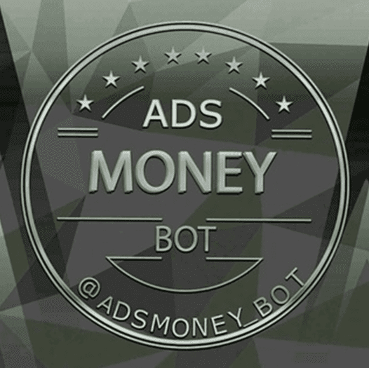 Телеграм канал ADS Money