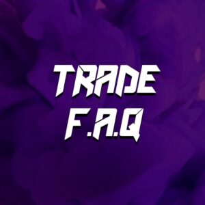 TRADE FAQ трейдер