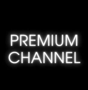 Телеграм Premium channel