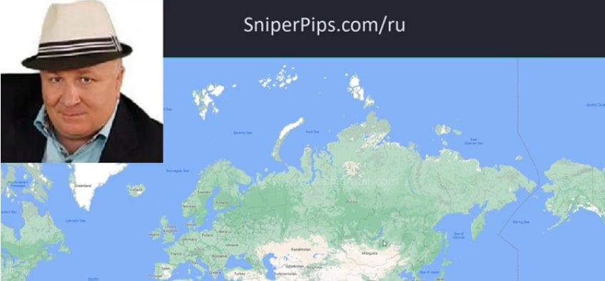 Sniper Pips карта