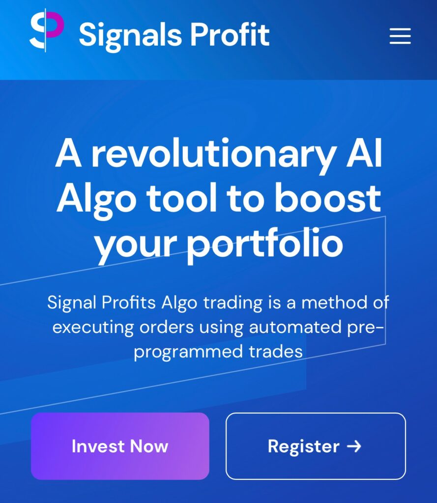 Signalsprofit обзор платформы