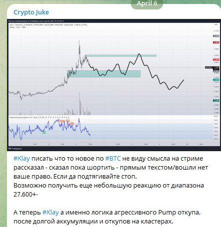 Crypto Juke обзор канала