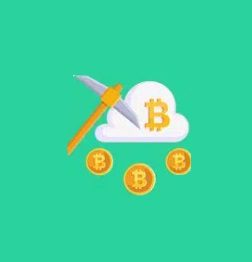 Приложение Bitcoin Cloud Mining