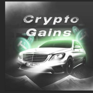 телеграм Crypto Gains