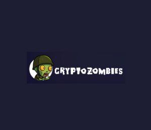 Crypto Zombies проект