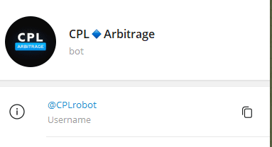 CPL Arbitrage телеграм