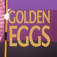 золотые яйца игра с выводом