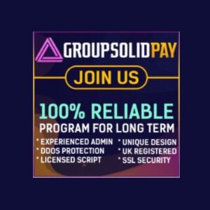 Проект Groupsolidpay