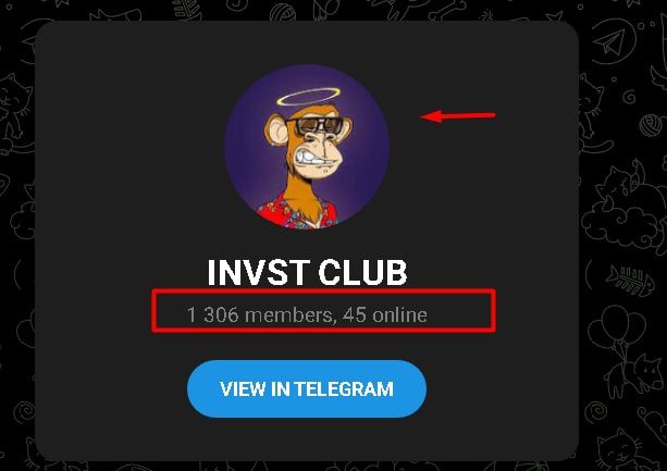 Invst Club телеграмм