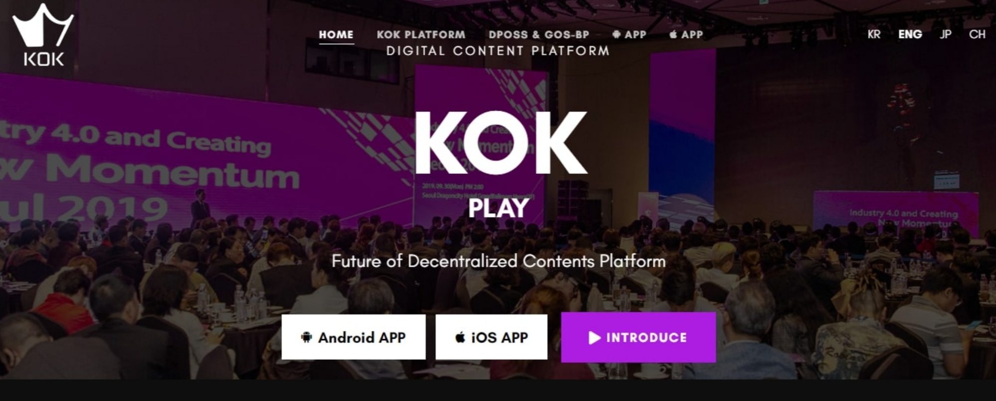 KOK Play сайт