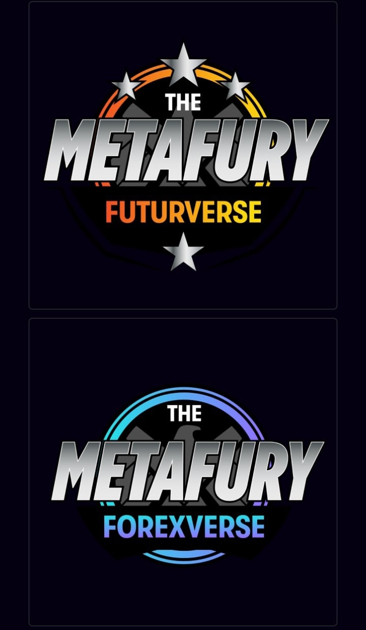 Metafury World сайт