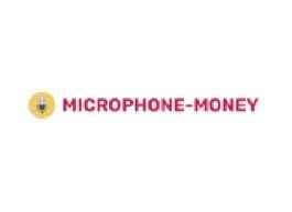Microphone money