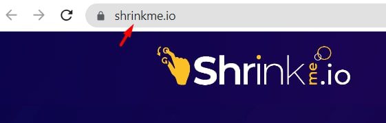 Shrink.io сайт
