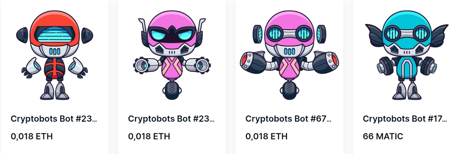 Crypto Bots сайт