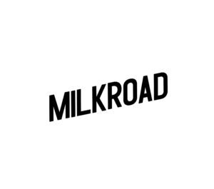 Milk Road проект