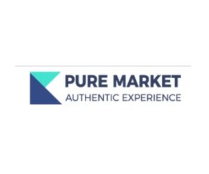 pure market лого