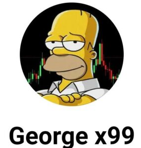 george x99 лого
