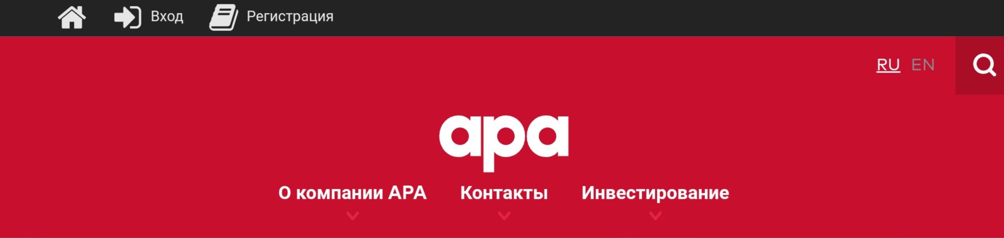 Apa-invest.com сайт