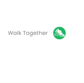 Walk Together лого