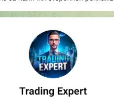 Trading Expert лого