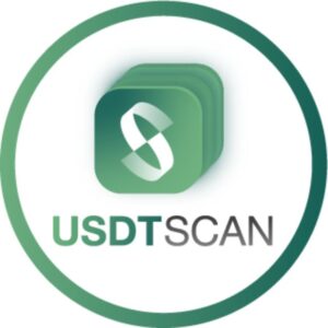 USDT Scan лого
