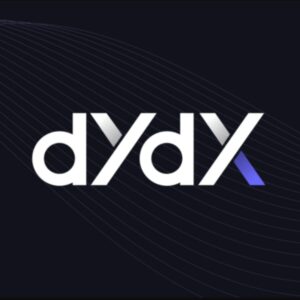 Dydx лого