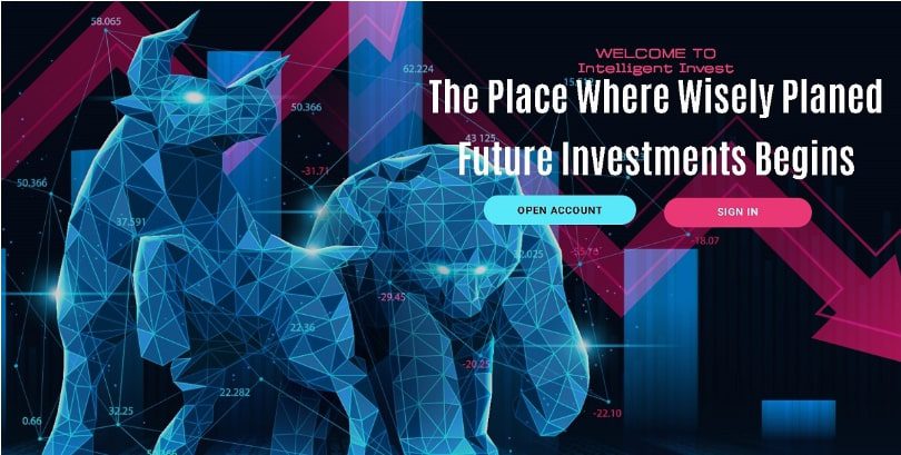 intelligent invest сайт