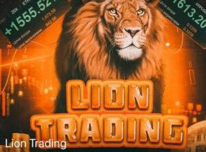 lion trading лого