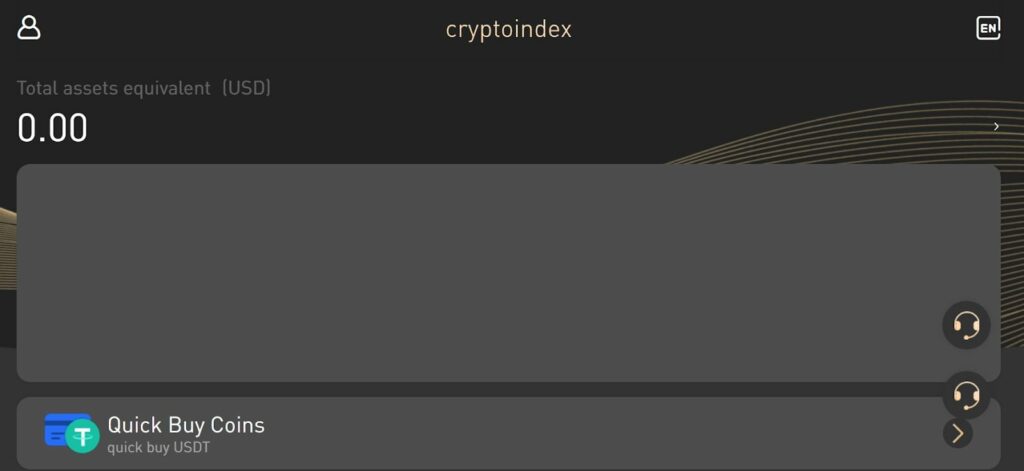 Cryptoindex Shop сайт