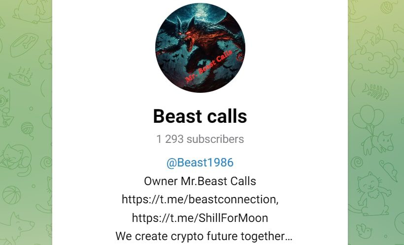 Mr.Beast calls канал