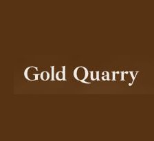 Gold quarry