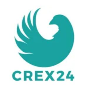 Crex24 лого