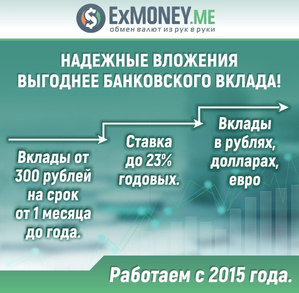 Exmoney сайт