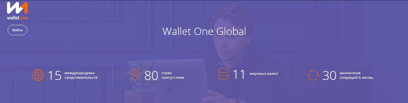 Wallet One сайт