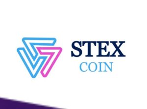 Stex coin pro лого