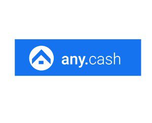 anycash лого