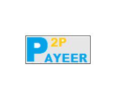 p2p payeer лого