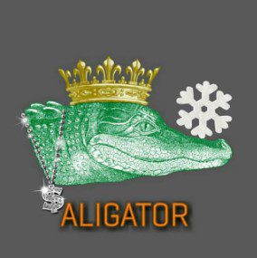 Инвестиции с Aligator лого