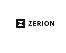 ZERION лого
