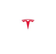 Tesla Stock Shares лого