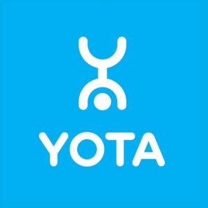 Yota лого